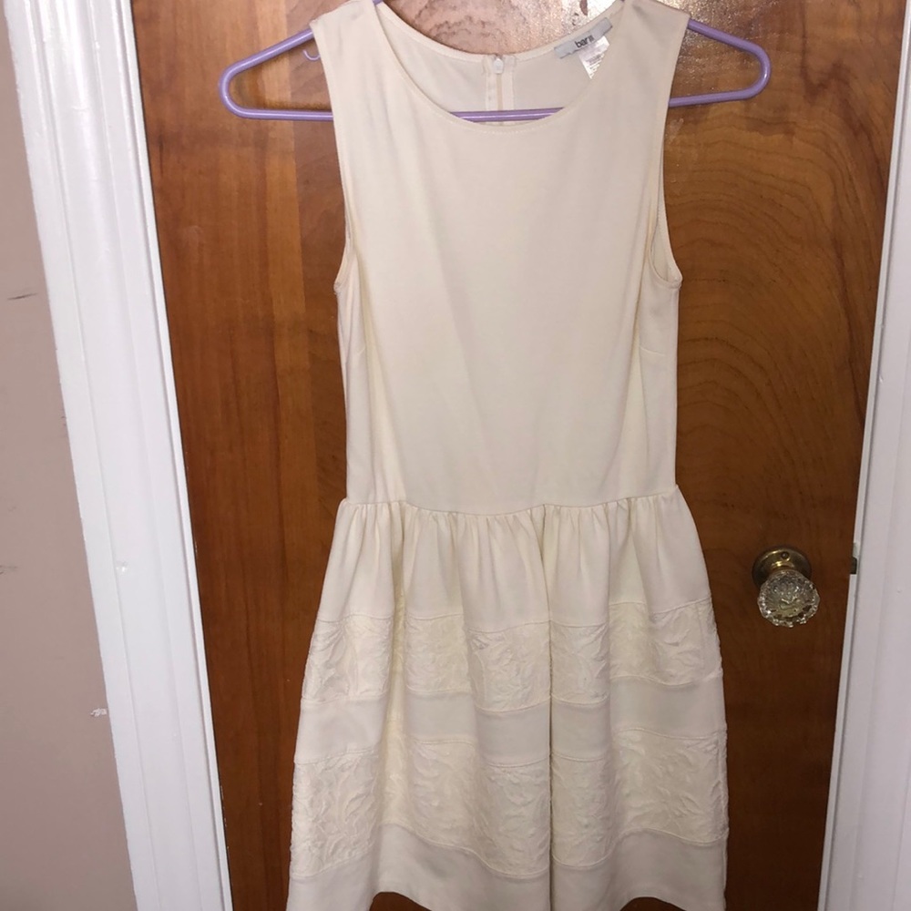 Bar111 off white dress